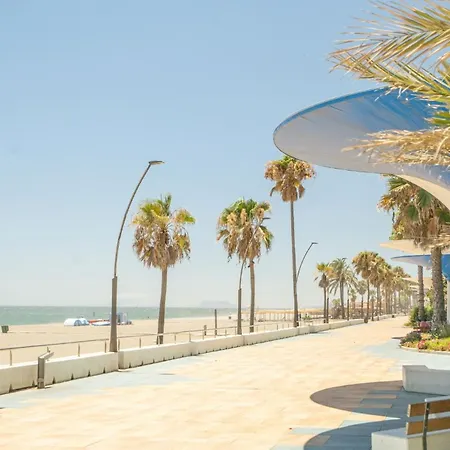 شقة Elegant Urban Living By The In *