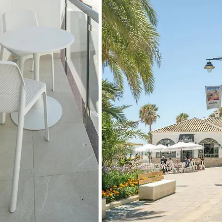 Elegant Urban Living By The In Lejlighed Estepona