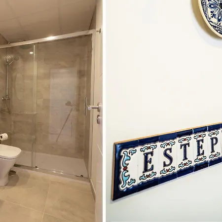 Elegant Urban Living By The In * Estepona