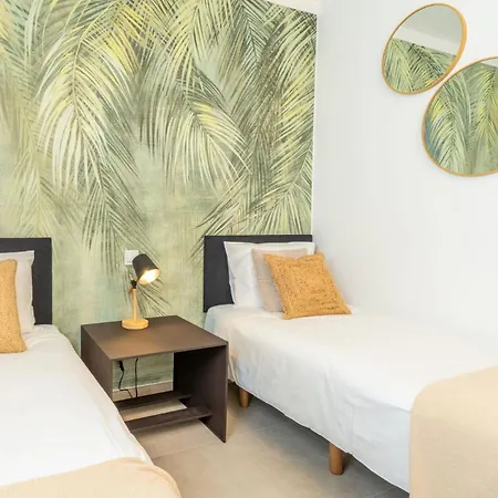 Elegant Urban Living By The In