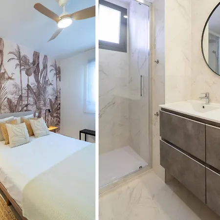 Apartamento Elegant Urban Living By The In Estepona