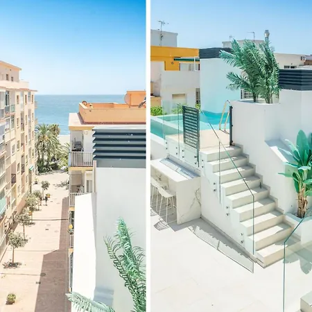 Elegant Urban Living By The In * Estepona