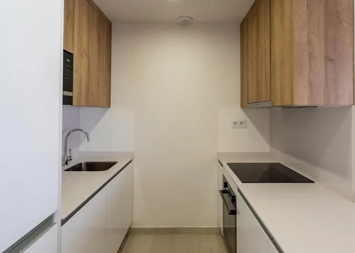 Elegant Urban Living By The In Estepona