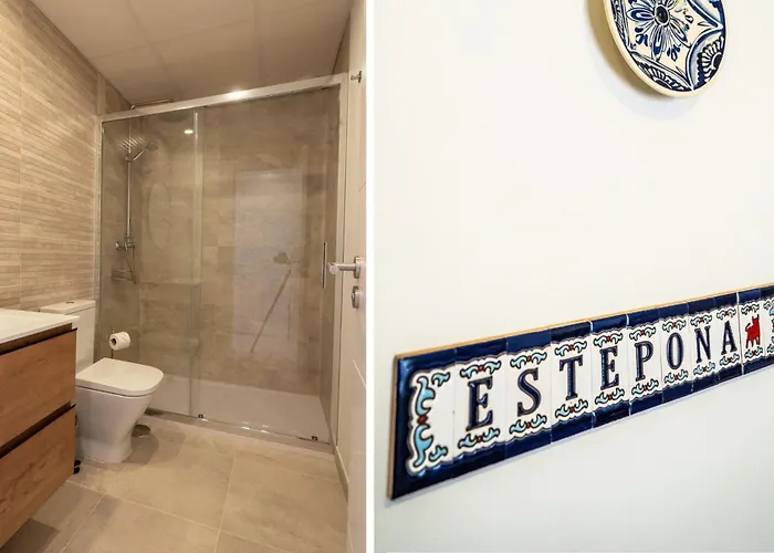 Elegant Urban Living By The In * Estepona