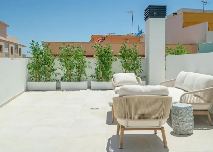 Lejlighed Elegant Urban Living By The In