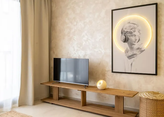 Lejlighed Elegant Urban Living By The In Estepona