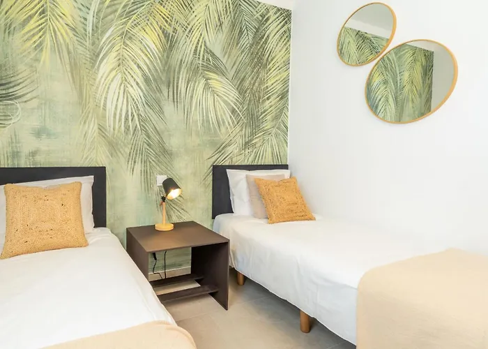 Elegant Urban Living By The In