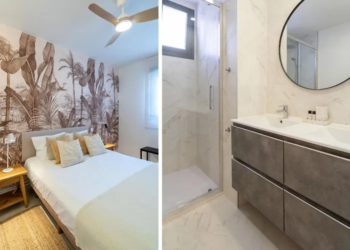 Lejlighed Elegant Urban Living By The In Estepona