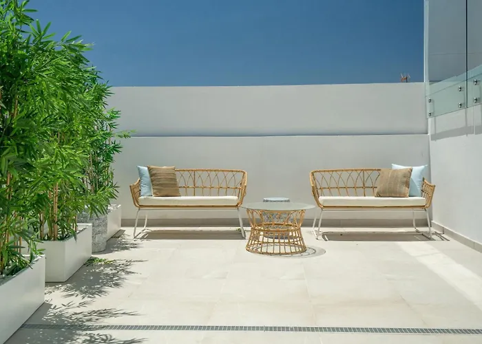 Lejlighed Elegant Urban Living By The In