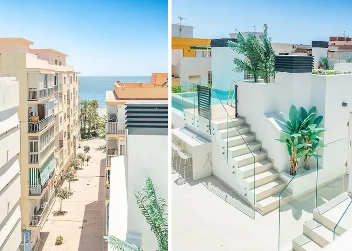Elegant Urban Living By The In * Estepona